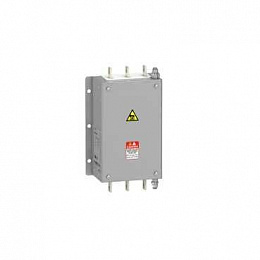 Фильтр эмс входной ip00 240а Schneider Electric. Вид 1