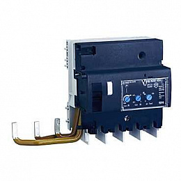 Блок д.vigi ng125 3п 125a 300ма asi isr Schneider Electric. Вид 1