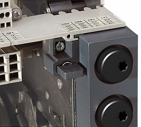 VPOC Блокировка вкатывания при открытой дверце Schneider Electric. Вид 1