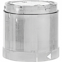 Сигнальная лампа KL70-305С сведиод белый постоянное свечение 24 AC/DC 24В AC/DC ABB. Вид 1