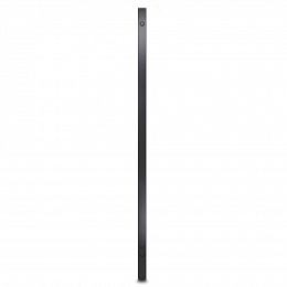 Rack PDU 2G, Switched, ZeroU, 20A/208V, 16A/230V, (21) C13 & (3) C19 Коммутируемый блок распределения питания Schneider Electric. Вид 1