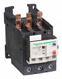 Тепловое реле с блоком everlink не дифференциальное 37-50a class 10a Schneider Electric. Вид 1