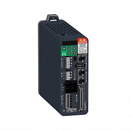 Сервопреобразователь lxm28eu15m3x, 10 а, 220в, 3ф Schneider Electric. Вид 1