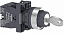 Перекл.скл.,3поз.,фикс.,цент.,2нo Schneider Electric. Вид 1.