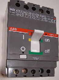1SDA0 11218 R1 Авт. 3-пол. S6-H-800 W MP R 800A  ABB. Вид 1
