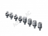 SZ Замоч.вкладыш двойная бородка 3мм Rittal