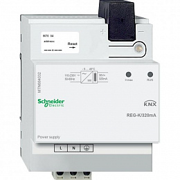 Источник питания 320 REG-K Schneider Electric. Вид 1