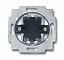 2713 USL-101 Механизм выключателя жалюзи 1P+N+E, для замка, с фиксацией, 10А 250В ABB. Вид 1.