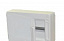 Щиток 1х18 модулей (белая дверь) XL 125 Legrand. Вид 1.