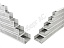 KKD 1208  Короб перфорированный 120x80 Klemsan. Вид 1.