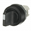M2SS1-10B Переключатель черный ABB. Вид 1.