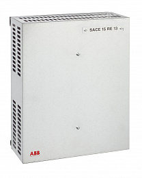 ACS-SACE 15 RE 22 Тормозной резистор SACE15RE22; 22 Ом, 420кДж, 2кВт, IP21 ABB. Вид 1