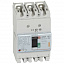 DPX3 160 Термо-магнитный 3-полюсный автомат 16А, 25kA Legrand. Вид 1.