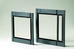 Фланец для дверцы (запасная часть) FLANGE x COMP.DOOR RC222 4p T4-T5 F/P/W ABB. Вид 1