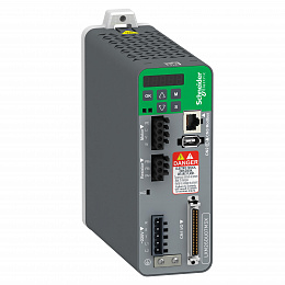 Сервопреобразователь lxm26dua5m3x Schneider Electric. Вид 1