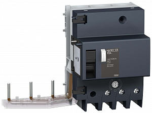 Блок дифф.защ. vigi ng125 3п 63a 30ма ac Schneider Electric. Вид 1