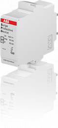 Узип OVR T1-T2 N 50-440s C QS картридж ABB. Вид 1