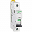 iC65N 1P 3А Автоматический выключатель 1-полюсный, 3А, 6кА (хар-ка C) Schneider Electric. Вид 1.