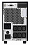 Источник бесперебойного питания APC Easy UPS On-Line SRVS, 3 кВА, 230 В, без встроенных батарей Schneider Electric. Вид 2.