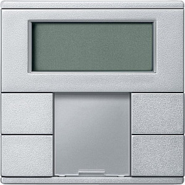 2-кнопочный выключатель PLUS с терморегулятором SYM Schneider Electric. Вид 1
