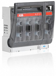 XLP2-4P-8BC Рубильник до 400А ABB. Вид 1