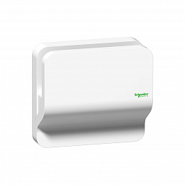 Держатель кабеля для evlink residential Schneider Electric. Вид 1