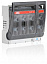 XLP2-4P-8BC Рубильник до 400А ABB. Вид 1.