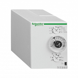 Многофункциональный таймер Schneider Electric. Вид 1