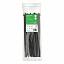 Кабельные стяжки 300х4.8 чёрная (1уп.=100шт) Schneider Electric. Вид 1.