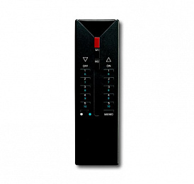 6010-25-500 Пульт дистанционного управления Busch-Ferncontrol IR ABB. Вид 1