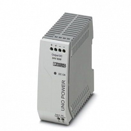 UNO-PS/1AC/24DC/60W Блок питания Phoenix Contact. Вид 1