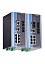 Управляемый коммутатор 8 x 10/100BaseTX, 2 x 100BaseFX, питание - 48 В пост., разъем SC, IEC 61850-3 MOXA. Вид 1.