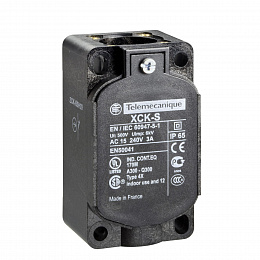 Корпус концевого выключателя Schneider Electric. Вид 1