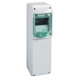 щит kaedra ip65 5мод с плоск панелью Schneider Electric. Вид 1