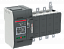 АВР TruONE OXB400E3S2QB 400А 3P+N DIP Выключатель нагрузки ABB. Вид 1.