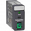 Промежуточное реле 5А, 2ПК (=24DC), LED (1упак.-10шт) Schneider Electric. Вид 1.