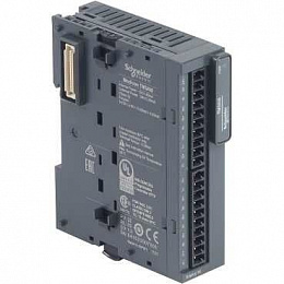 Аналог. модуль расширения ТМ3- 8 аналоговых входа Schneider Electric. Вид 1
