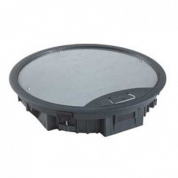 Люк круглый thorsman ufb-800 черный Schneider Electric. Вид 1