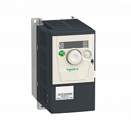 Преобр частоты atv312 0.18квт 240в 3ф Schneider Electric. Вид 1