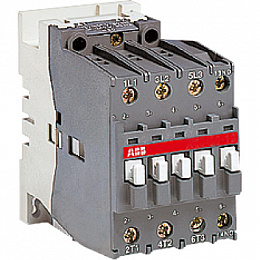 UA-30-30-10 Контактор 3-полюсный с катушкой управления 220В AC ABB. Вид 1