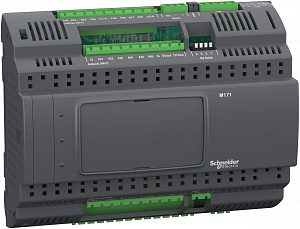 Произв плк м171,без дисплея,27i/o,modbus Schneider Electric. Вид 1