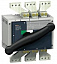 Выключатель-разъединитель Compact INV2000, 3P, 2000А (с черной ручкой) Schneider Electric. Вид 1.