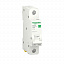 Автоматический выключатель 1-полюсный (АВ), 16А 6кА (хар-ка C) Schneider Electric. Вид 1.