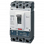 TS400N ETS33 250A 3P3T Автоматический выключатель 3-полюсный 250A (65kA) с расцепителем ETS33 LS Industrial Systems. Вид 1.