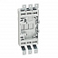 DPX3 630 Основание для DPX3, DPX3-I без блока диф.защиты, подкл.спереди Legrand. Вид 1.