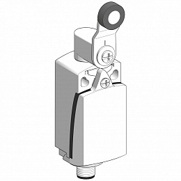 концевой выключатель, с разъемом м12 Schneider Electric. Вид 1