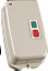 КМИ34062 Контактор в корпусе 40А, 220В/АС3, IP54 IEK. Вид 1.