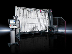 As центр механической обработки perforex bc 2014 RITTAL. Вид 1