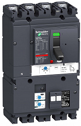 4п3т автом. выкл. tm100d vigimh nsx160b Schneider Electric. Вид 1