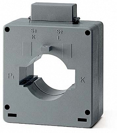 CT 6/400 Тр. тока 400 на 5 А под шину сеч. 60х20 мм ABB. Вид 1